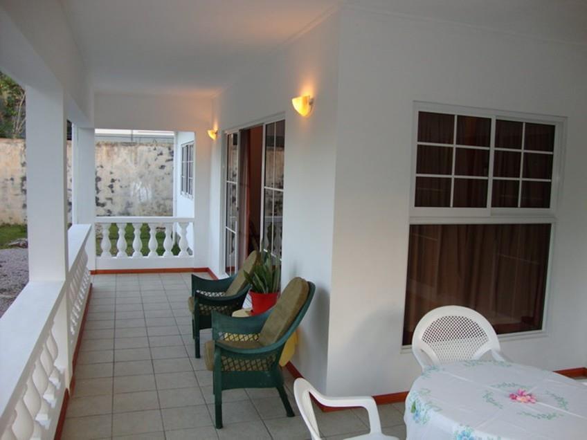 Anse Norwa Self Catering Hotel Beau Vallon  Exterior foto